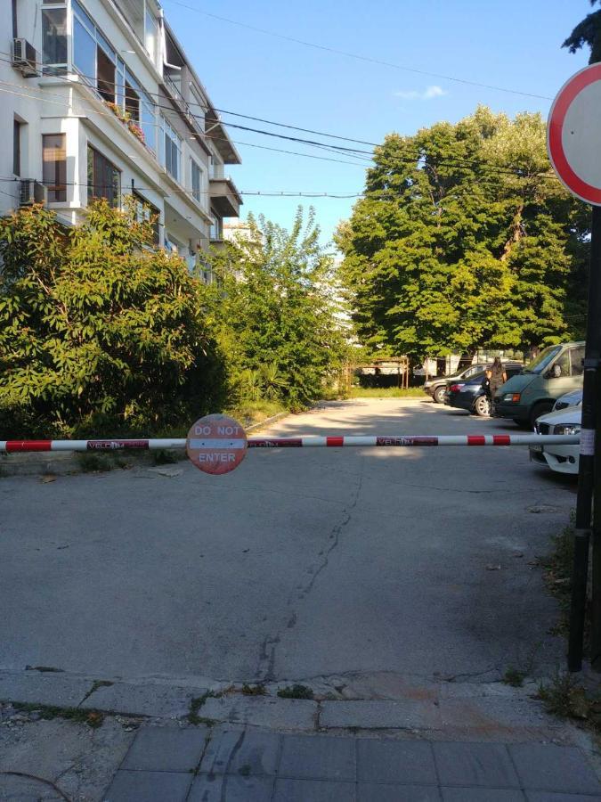 Odessos Appartamento Varna Esterno foto