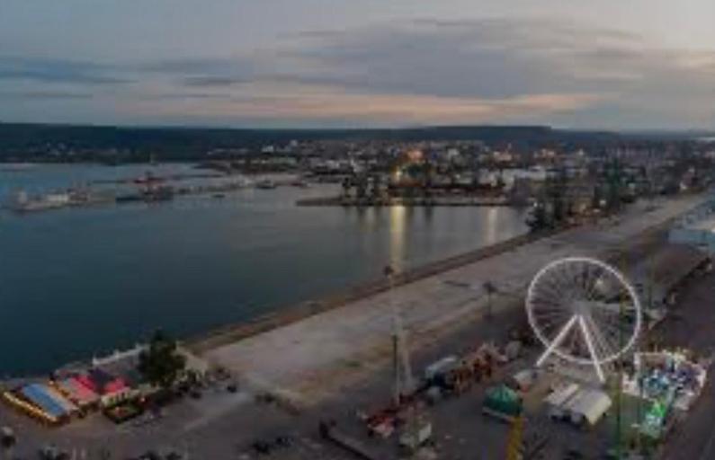 Odessos Appartamento Varna Esterno foto